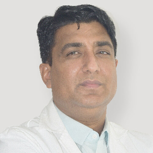 Dr. Dharma Chaudhary