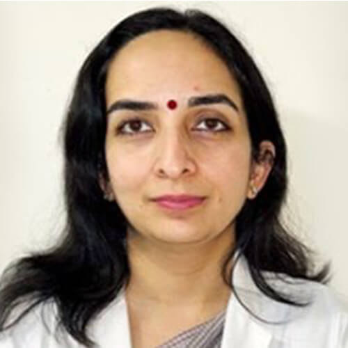 Dr. Esha Kaul