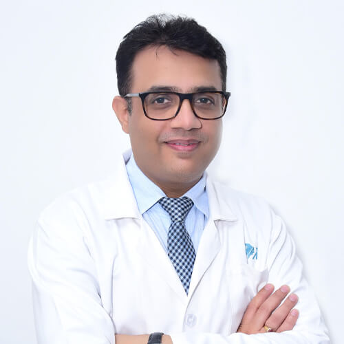 Dr. Gaurav Kharya