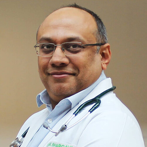 Dr. Rahul Bhargawa