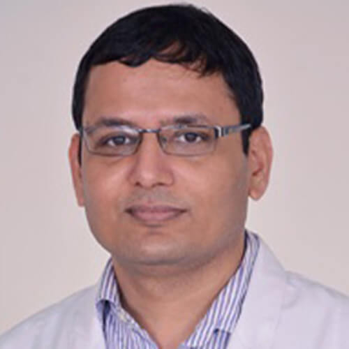 Dr. Rahul Naithani