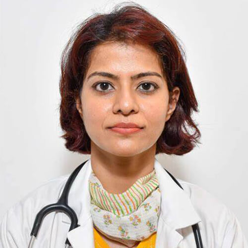 Dr. Amrita Ramaswami