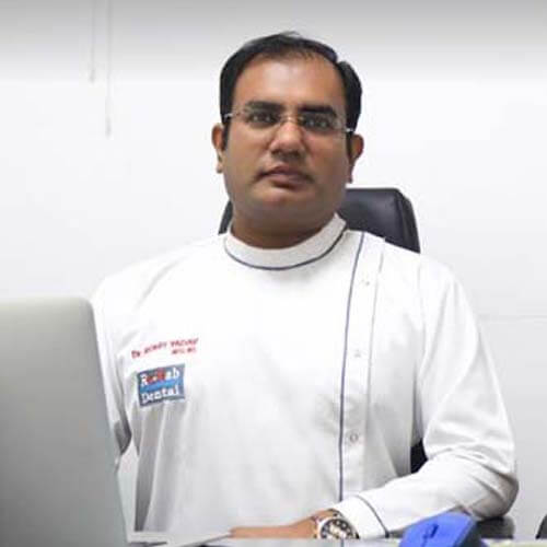 Dr. Rohit Yadav