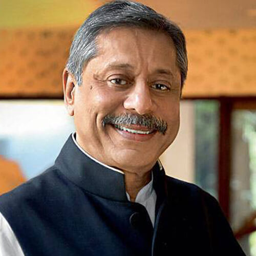 Dr. Naresh Trehan