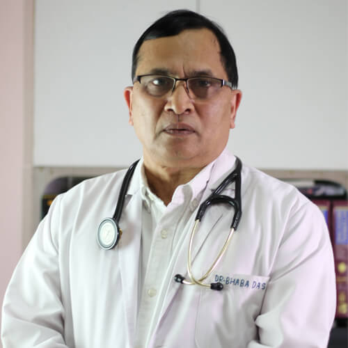 Dr. Bhaba Nanda Das 