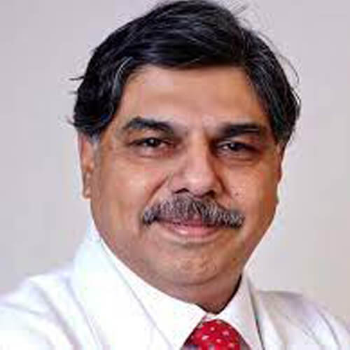 Dr. Hrishikesh Pai
