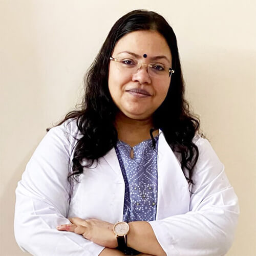 Dr. Poonam Mishra