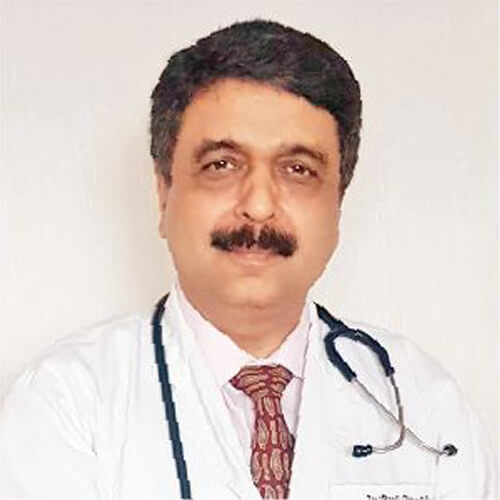 Dr. Dinesh Kullar, Chairman 