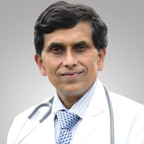 Dr. Sunil Prakash