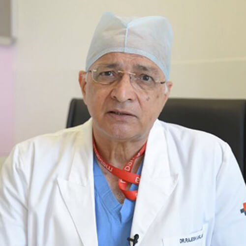 Dr. Rajesh K Ahlawat