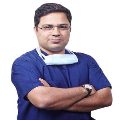 Dr. Vivek Vij