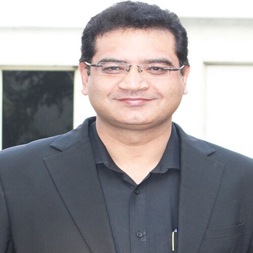 DR. SHAILENDRA LALWANI