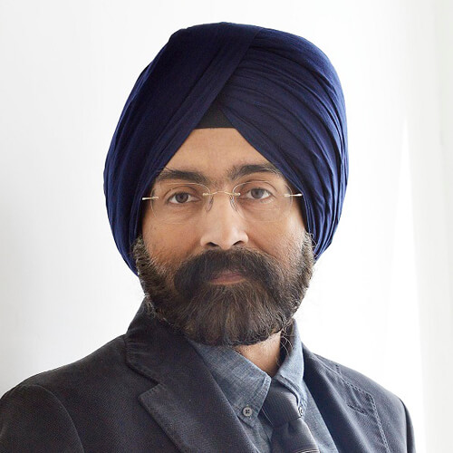 Dr. Arvinder Singh Soin