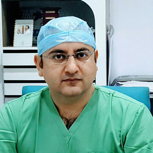 Dr. Sunit Mediratta