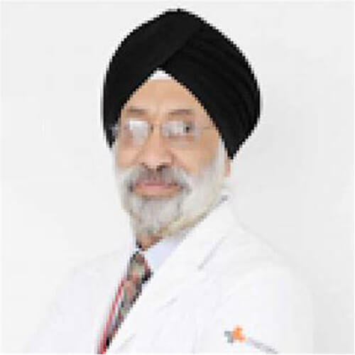 Dr. V. P. Singh