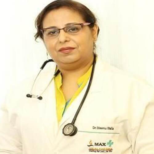 Dr. Meenu Walia