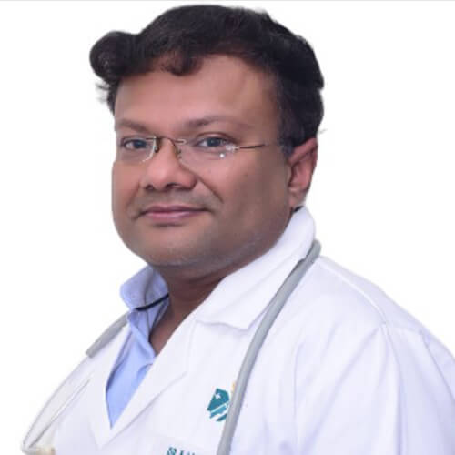 Dr. Ajay Gupta