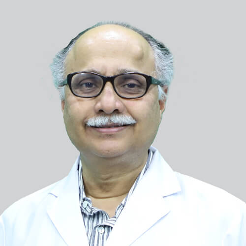 Dr. Harit Chaturvedi
