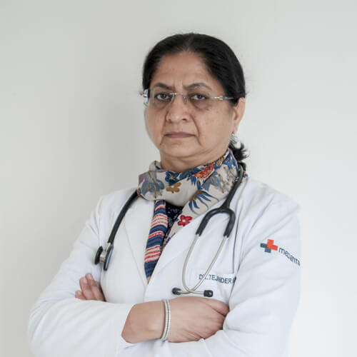 Dr. Tejinder Kataria