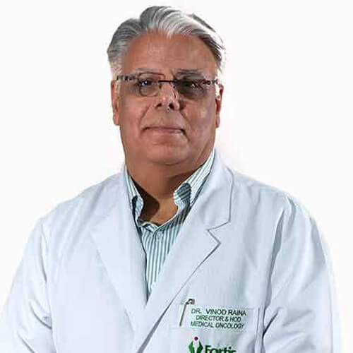 Dr. Vinod Raina