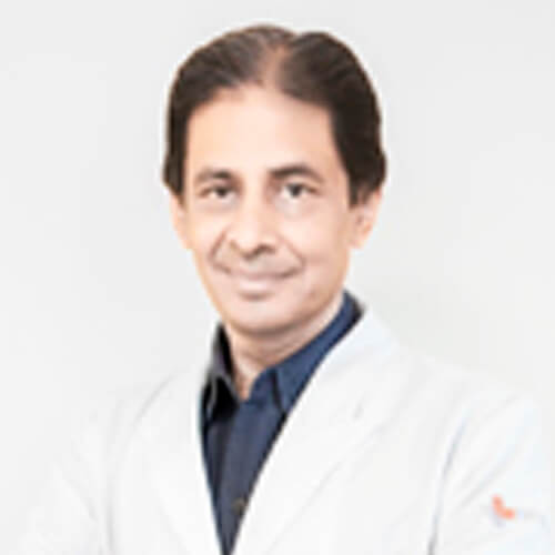 Dr. Ashok Rajgopal