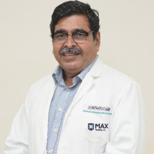 Dr. Harshavardhan Hegde