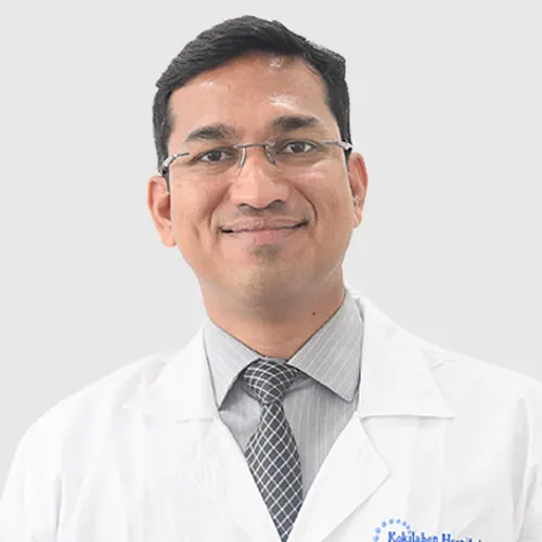 Dr. Sandeep Wasnik