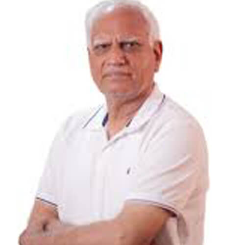 Dr. Vinod Sukhija