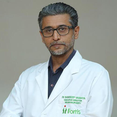 Dr. Sandeep Vaishya