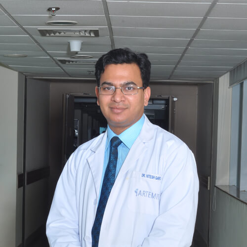 Dr. Hitesh Garg